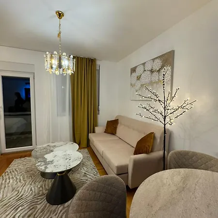 Mocha Apartment